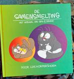 Lize Korpershoek - De samensmelting, Ophalen of Verzenden, Zo goed als nieuw, Lize Korpershoek
