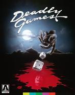 Jaren '80 slasher 'Deadly Games' (import, Limited Edition), Ophalen of Verzenden, Nieuw in verpakking, Horror
