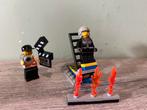 Lego 1356 studios stuntman catapult met instructie, Ophalen of Verzenden, Zo goed als nieuw
