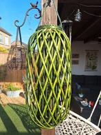 Nieuwe hoge groene houten tuin lantaarn, Tuin en Terras, Ophalen, Nieuw