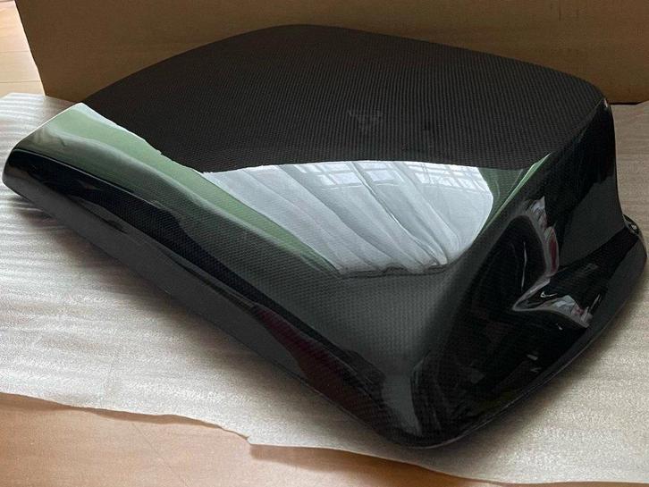 Chargespeed Carbon Hood Scoop luchthapper - Impreza 01-07, Auto diversen, Tuning en Styling, Ophalen of Verzenden