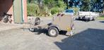 Scooter aanhanger voor bv achter de camper., Ophalen of Verzenden, Zo goed als nieuw