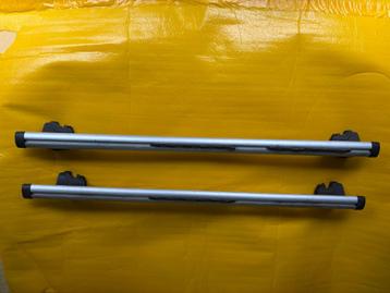 Thule dakdrager aluminium 757 voeten universal BMW AUDI VW beschikbaar voor biedingen