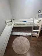 Vipack Pino halfhoogslaper met glijbaan. Zsm weg, Ophalen, Gebruikt