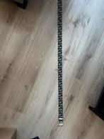 Dior riem oblique 110CM, Kleding | Dames, Riemen en Ceinturen, Ophalen of Verzenden, Nieuw, Zwart, 100 cm of meer