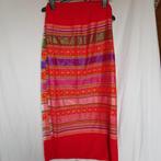 overgooier rok, Kleding | Dames, Maat 46/48 (XL) of groter, Nieuw, Ophalen of Verzenden, Rood