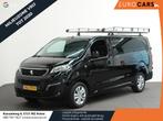 Peugeot Expert 180pk Automaat L3H1 Long Premium Navigatie Ap, Auto's, Stof, Gebruikt, 4 cilinders, 2500 kg