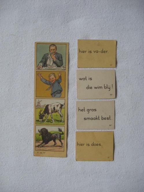 Alderts - Ontluikend Leven zoek prent & tekst bij elkaar, Antiek en Kunst, Antiek | Boeken en Bijbels, Ophalen of Verzenden