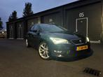 Seat Leon 1.4 TSI FR 90KW 2013 ZWART|5DRS|NAVI|CRUISE, Voorwielaandrijving, Zwart, 4 cilinders, Leon