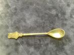 Lepeltje van de Nederlandse plaats Rijssen., Ophalen of Verzenden, Zo goed als nieuw, Metaal, Bestek