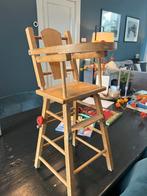 Vintage Houten Poppenstoeltje, Antiek en Kunst, Antiek | Speelgoed, Ophalen