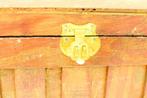 Houten kistje 46928, Huis en Inrichting, Woonaccessoires | Kisten, Minder dan 50 cm, Gebruikt, Minder dan 50 cm, Ophalen of Verzenden