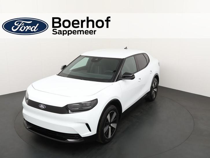 Ford Capri Ext Range RWD 77 kWh | Driver Ass. Pack | All-Sea, Auto's, Ford, Bedrijf, Te koop, Overige modellen, 360° camera, ABS