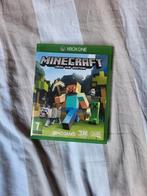 Minecraft  xbox one, Spelcomputers en Games, Ophalen of Verzenden, Zo goed als nieuw