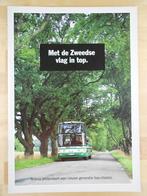 Scania K113 N113 K93 CK113 CN113 Brochure 1989 Bus 113 93, Ophalen, Zo goed als nieuw, Overige merken, Scania