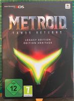 Metroid Samus Returns Legacy Edition, Spelcomputers en Games, Games | Nintendo 2DS en 3DS, Avontuur en Actie, Verzenden, 1 speler