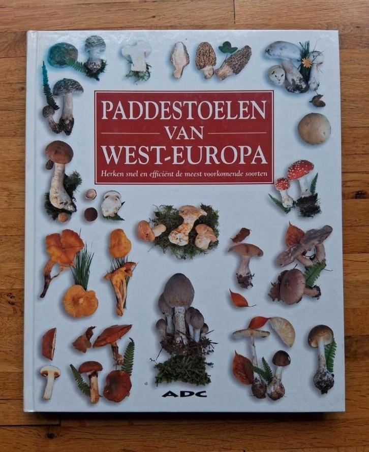 Paddenstoelen van west europa
herken snel en efficient fotos, Boeken, Natuur, Zo goed als nieuw, Vogels, Ophalen of Verzenden