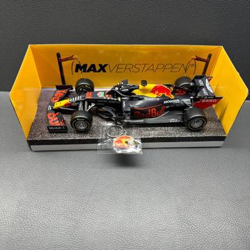 Max Verstappen Jumbo modelauto RedBull Racing 2020 beschikbaar voor biedingen