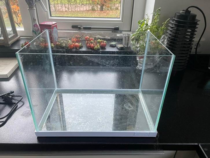 Aquarium, Dieren en Toebehoren, Vissen | Aquaria en Toebehoren, Leeg aquarium, Ophalen