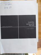 Satelliet Scanner - Nieuw in Doos!, Audio, Tv en Foto, Schotelantennes, Ophalen of Verzenden, Nieuw, Overige merken