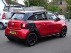 Smart Forfour 1.0 Joy Edition Automatische airco, licht meta, Start-stop-systeem, Gebruikt, 4 stoelen, Origineel Nederlands