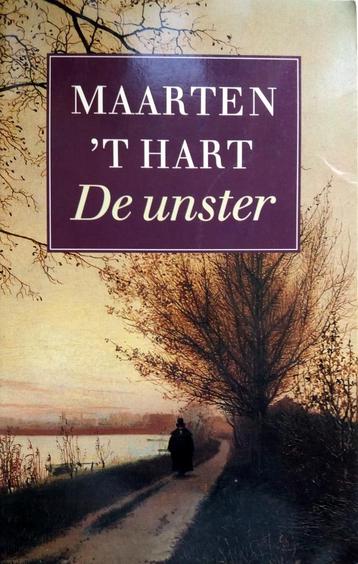 Maarten 't Hart - De unster beschikbaar voor biedingen