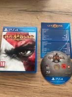 God of War III Remastered PS4 - ZGAN, Avontuur en Actie, Vanaf 18 jaar, 1 speler, Ophalen of Verzenden
