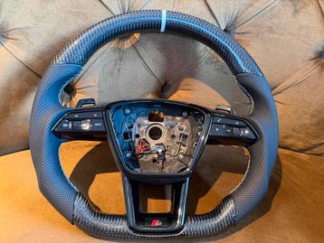 Audi A6 C8 Sportstuur incl stuurwielverwarming RS6 / S-line beschikbaar voor biedingen