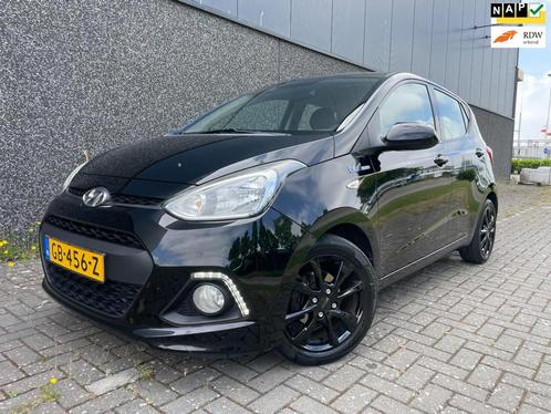 Hyundai I10 1.0i i-Motion Comfort Plus/Recent onderhouden! A, Auto's, Hyundai, Bedrijf, Te koop, i10, ABS, Airbags, Airconditioning