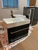 Badkamer meubel, Zo goed als nieuw, Minder dan 100 cm, Wastafelkast, 25 tot 50 cm