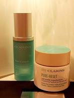 Clarins Serum & gel, Ophalen of Verzenden, Zo goed als nieuw