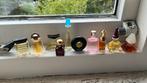 10 mini flesjes parfum, Verzamelen, Parfumverzamelingen, Ophalen of Verzenden, Miniatuur, Zo goed als nieuw