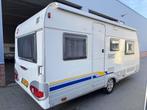 Bürstner Ventana 435 TS / voortent / zakluifel, Caravans en Kamperen, Overige typen, Rondzit, Bedrijf, 750 - 1000 kg