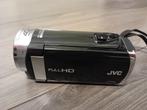 JVC Everio Camcorder GZ-E205BE, Full HD, Gebruikt, JVC, 20x of meer