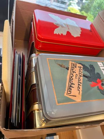 Montblanc geschenkblikken beschikbaar voor biedingen