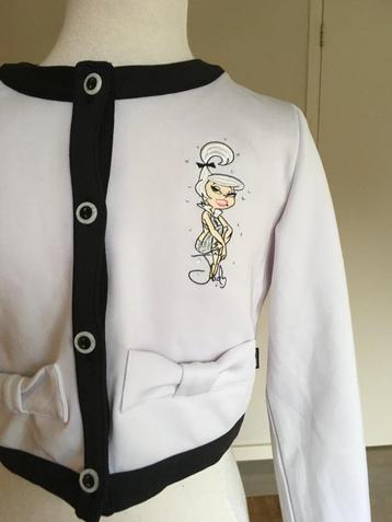 ORIGINAL MARINES vestje The Jetsons NIEUW maat 140 D28