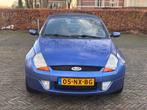 Ford Streetka 1.6 First Edition uit 2004, Blauw, Bedrijf, Handgeschakeld, Euro 4