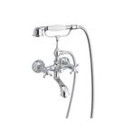 DAMIXA TRADITION BAD/DOUCHEMENGKRAAN MET HAAK EN DOUCHESET, Niet ingevuld, Niet ingevuld, Nieuw, Ophalen of Verzenden