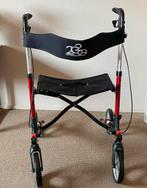 Rollator dubbel opvouwbaar., Ophalen of Verzenden, Zo goed als nieuw