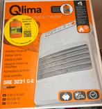 Qlima SRE 3231 C-2 Zilver, Ophalen, 30 tot 80 cm, Kachel, Minder dan 60 cm