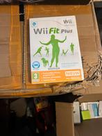 Wii Fit Plus, Spelcomputers en Games, Ophalen of Verzenden, Zo goed als nieuw