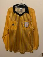 Scheidsrechter shirt jaren ‘90, Sport en Fitness, Voetbal, Maat XL, Ophalen of Verzenden, Zo goed als nieuw, Shirt