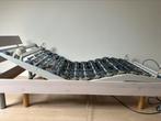 Lattoflex elektrische bedbodem 6 standen & ombouw, 90 cm, Eenpersoons, Wit, Ophalen of Verzenden