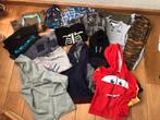Jongens kleding pakket 110-116, Ophalen of Verzenden, Zo goed als nieuw, Maat 110