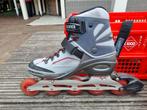 Technica skeelers, maat 11,5/46,5 Heren, anti vibratie syst., Inline skates 5 wielen, Heren, Zo goed als nieuw, Ophalen