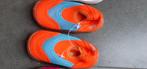 WATERSCHOENTJES  ORANJE MAAT 21, 22, 23, 24, 25 EN 27, Kinderen en Baby's, Kinderkleding | Kinder-zwemkleding, Ophalen of Verzenden