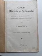 Historische Schoolatlas 1917, Boeken, Gelezen, Overige atlassen, 1800 tot 2000, Europa Overig