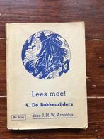J.H.W. Arnoldus De Bokkenrijders 1953, Gelezen, Overige niveaus, Nederlands, Ophalen of Verzenden