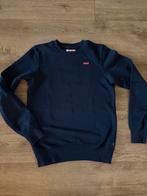 Donker blauwe levi’s trui in maat 164, 14, Gebruikt, Trui of Vest, Ophalen of Verzenden, Levi's