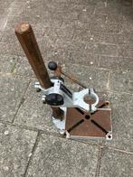 Wolfcraft Boorstandaard, Ophalen, Gebruikt, Kolomboormachine